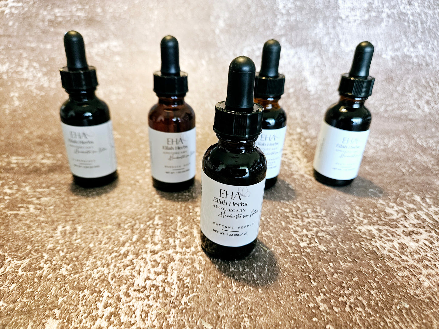 Elderberry Herbal Tincture