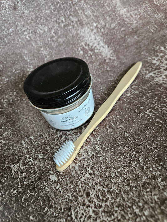 Remineralizing Tooth Powder