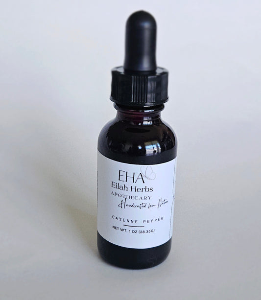 Elderberry Herbal Tincture