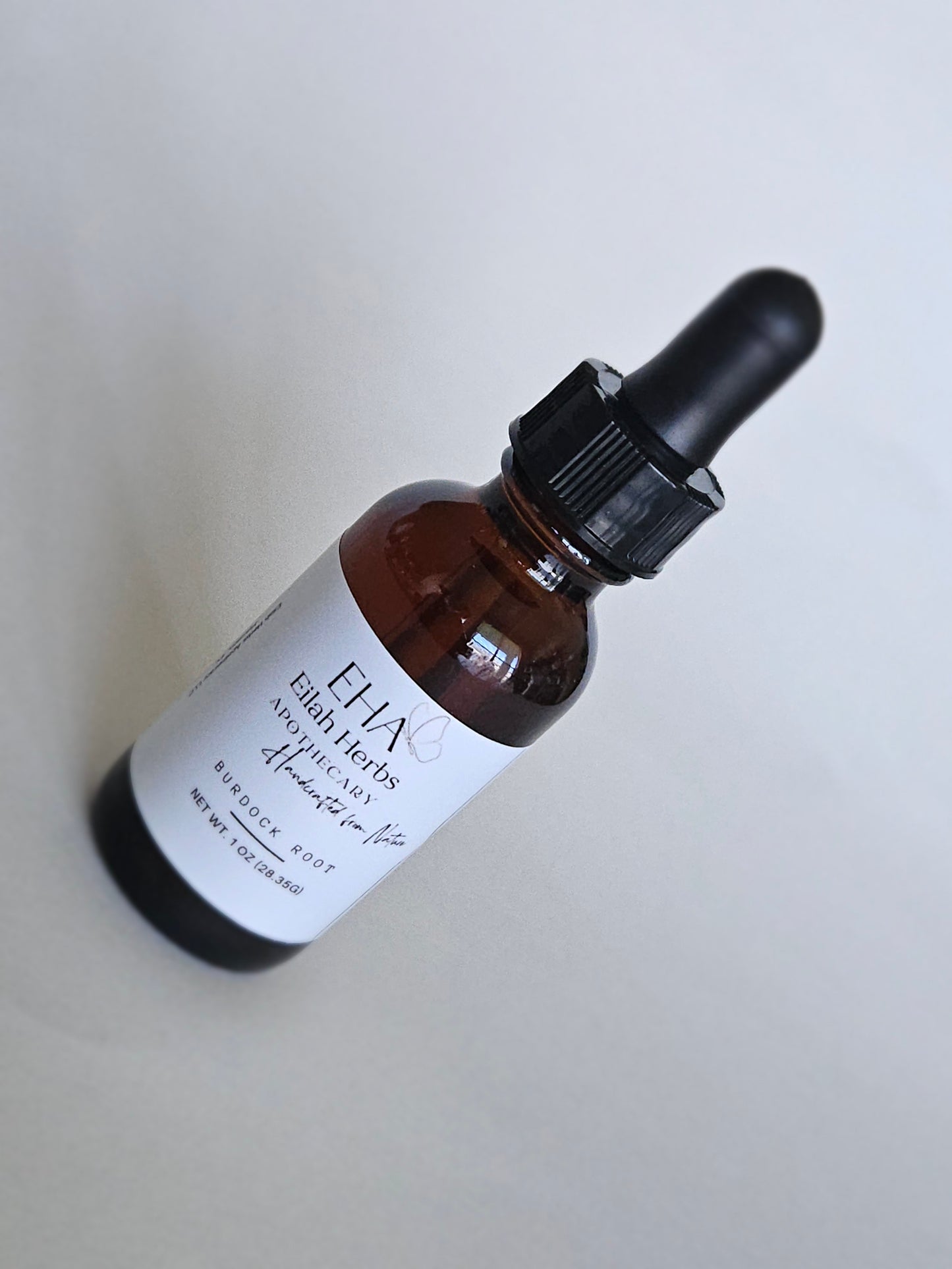 Burdock Root Herbal Tincture